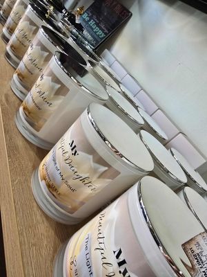 NEW CANDLE RANGE &#39;Beautiful You&#39;