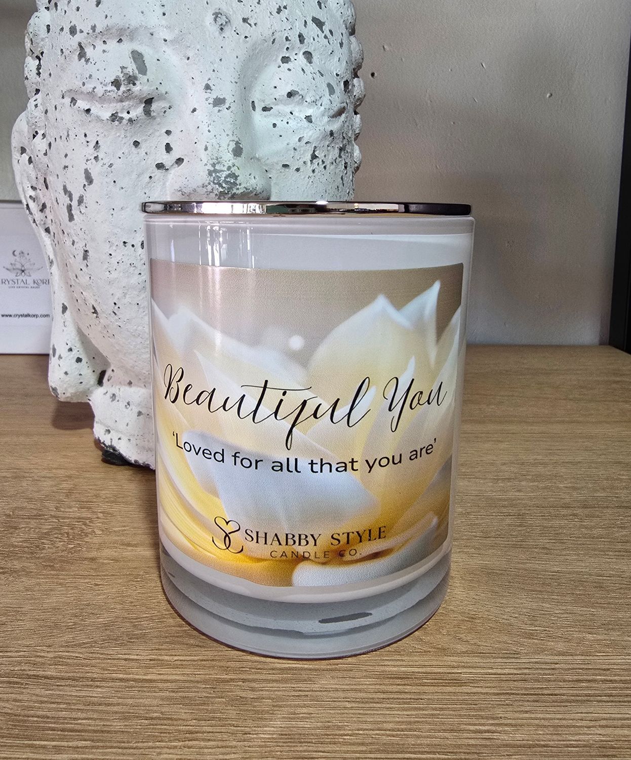 Beautiful You Candle