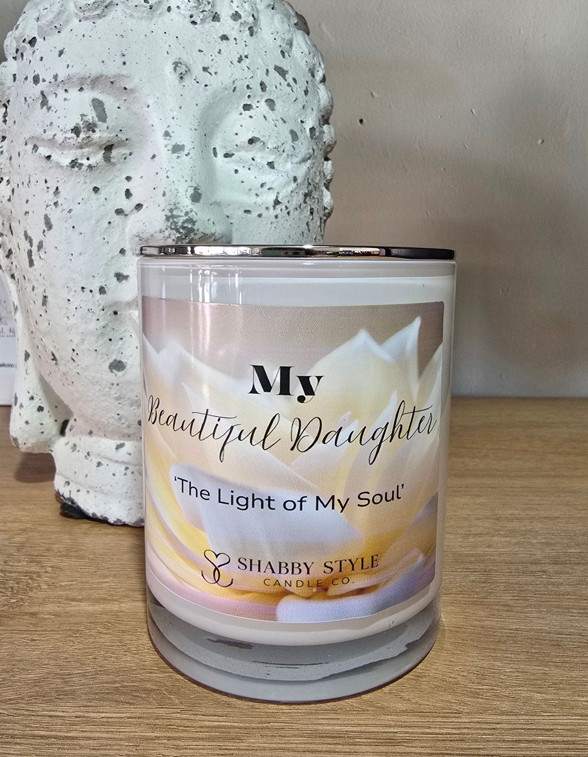 My Beautiful Daughter Candle