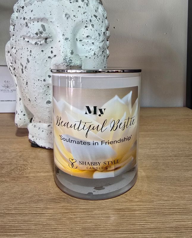 My Beautiful Bestie Candle