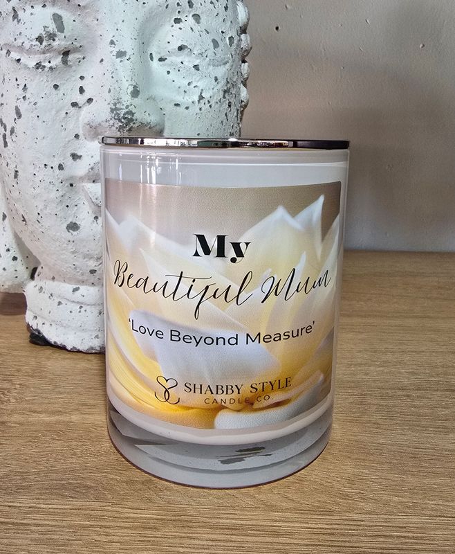My Beautiful Mum Candle