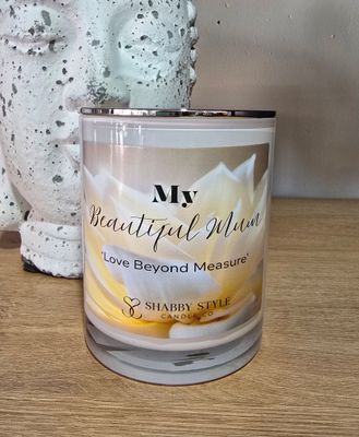 My Beautiful Mum Candle