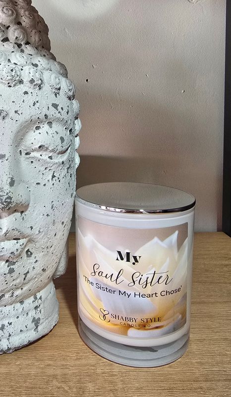Soul Sisters Candle