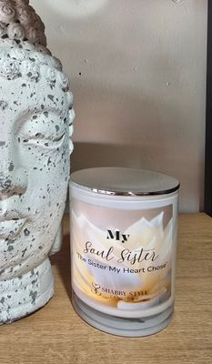 Soul Sisters Candle