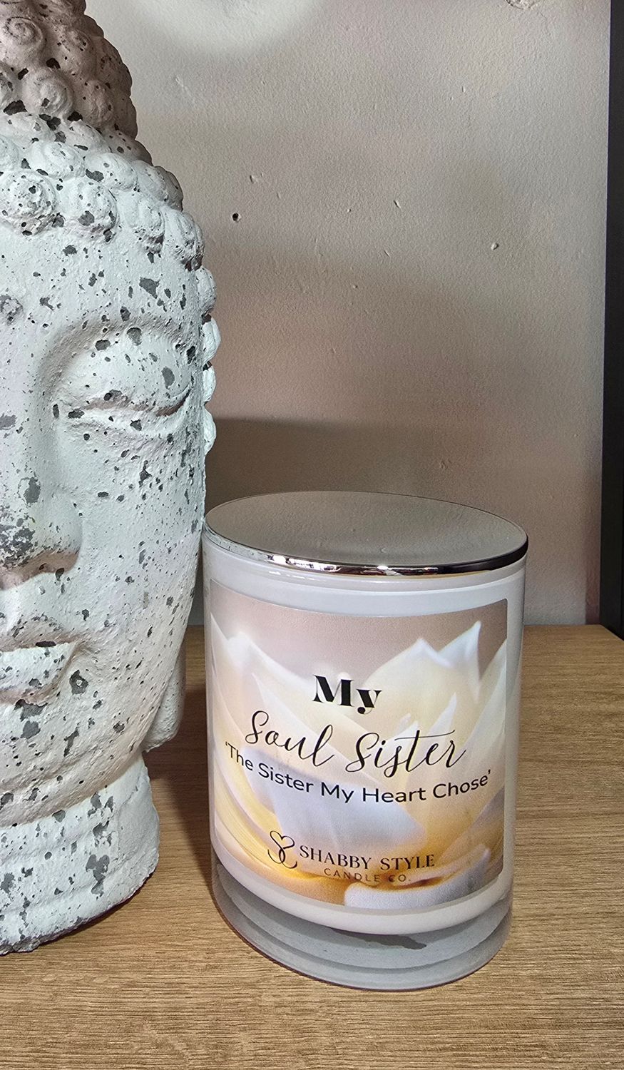 Soul Sisters Candle
