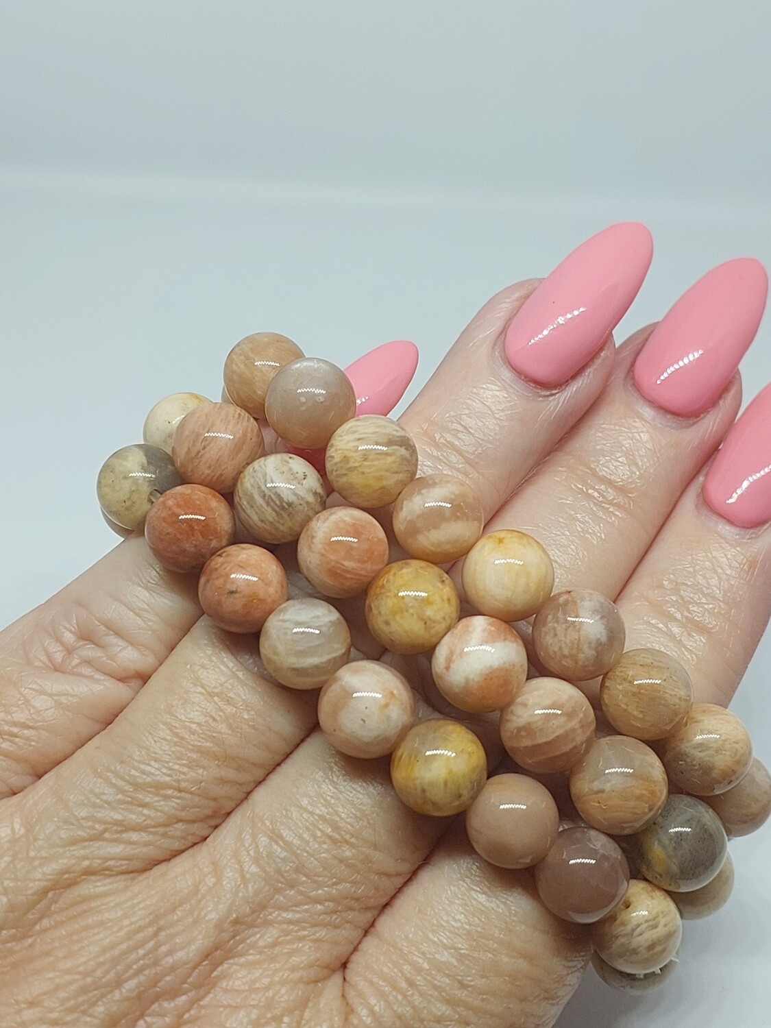 Bracelet Sunstone