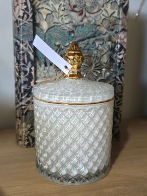 White Royal Candle Small
