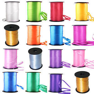 Curling ribbon