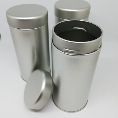Tall tins (3's)