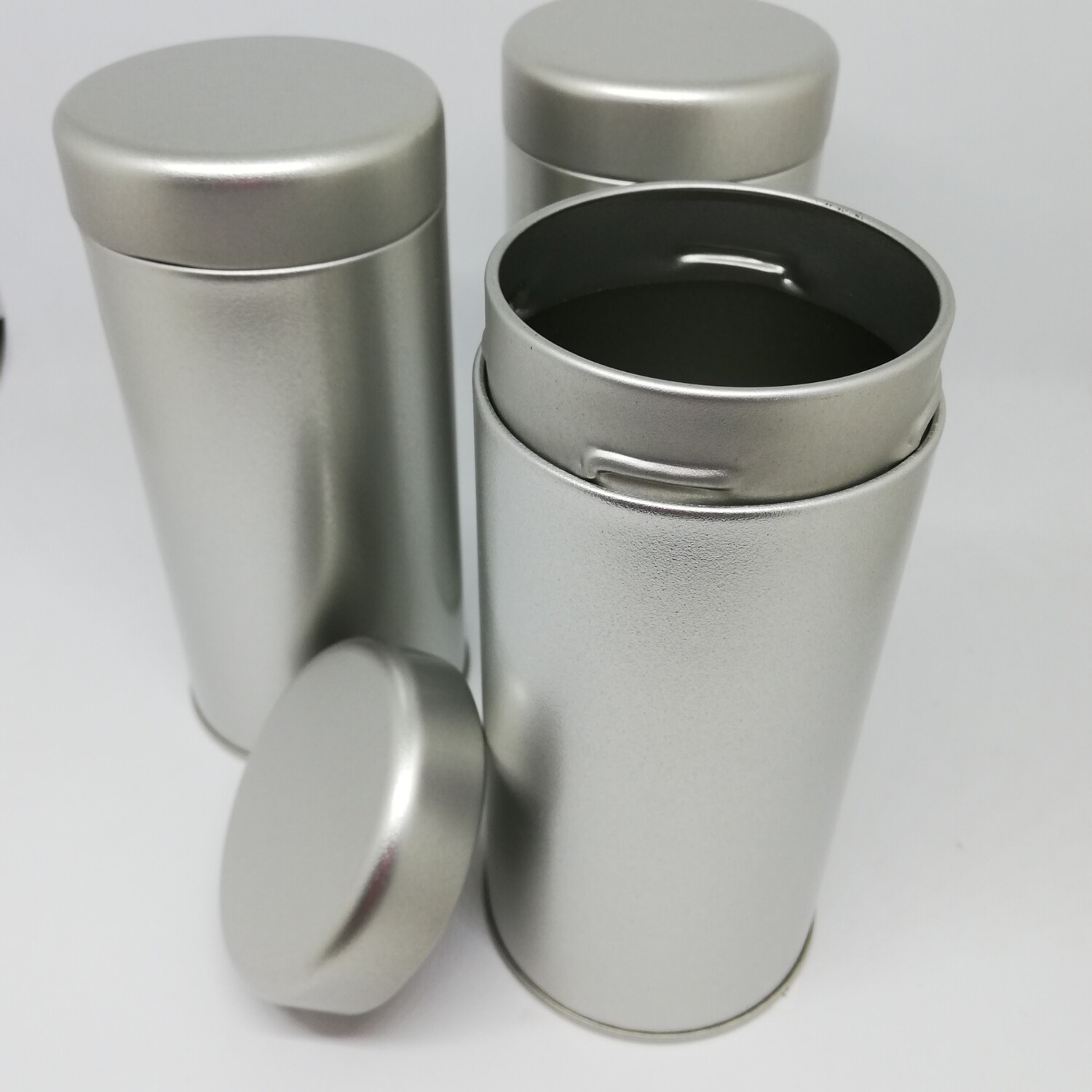 Tall tins (3's)