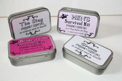 Survival Tins