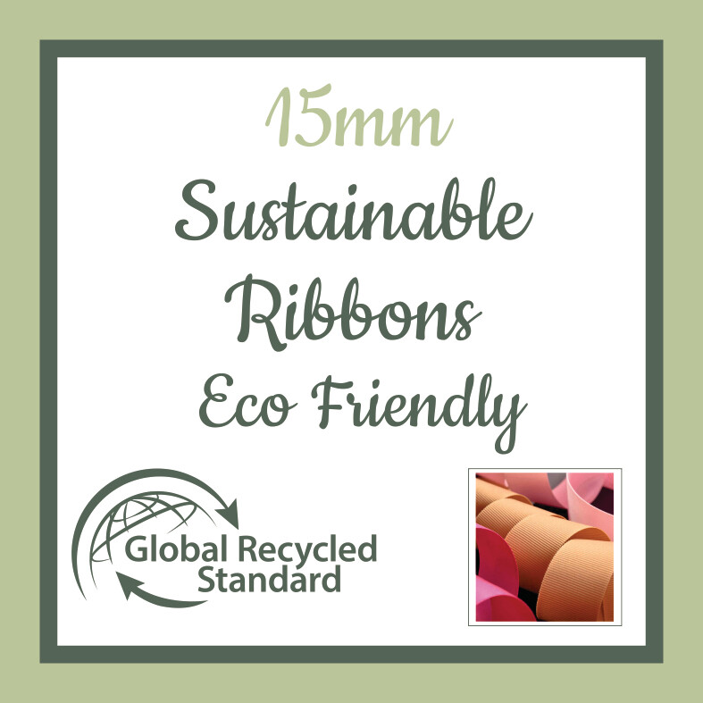 Eco 15mm Ribbon