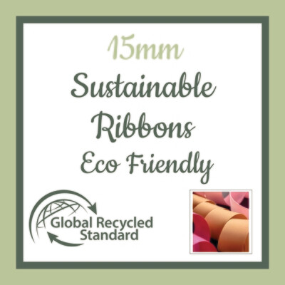 Eco 15mm Ribbon