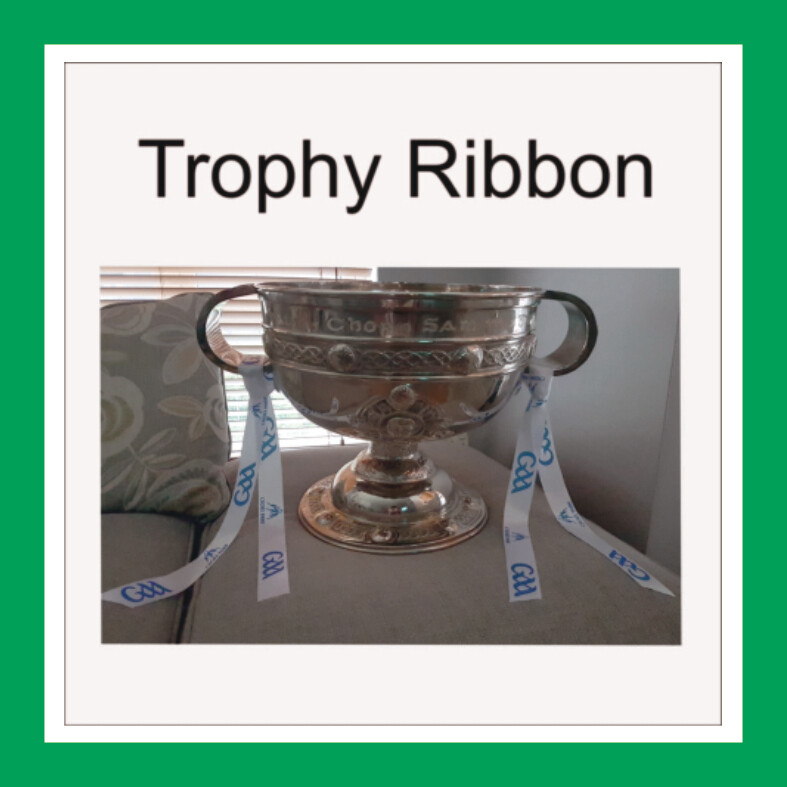 Trophy Cup Ribbons - medal awards