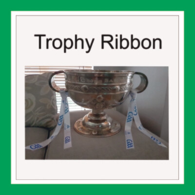 Trophy Cup Ribbons - medal awards