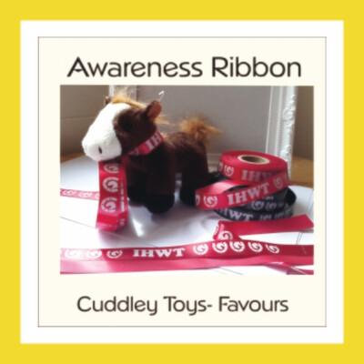 Fundraising  Ribbon - Charities