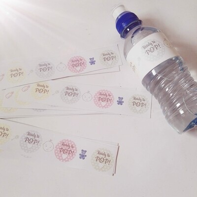 Baby Shower Kit