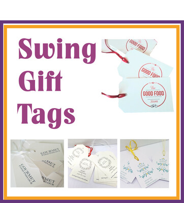 Swing Gift Tags