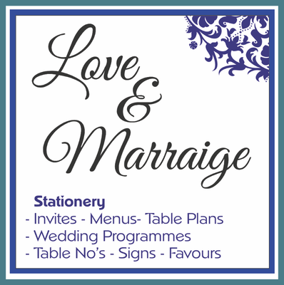WEDDINGS - Blessings