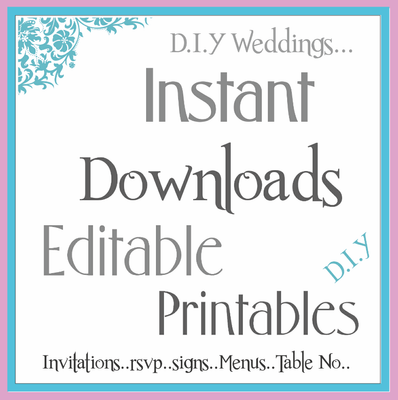 DIY Weddings