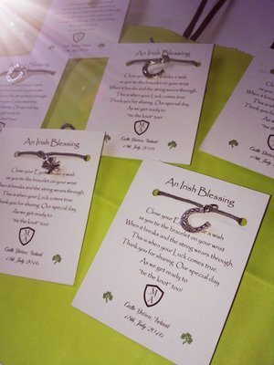 Wish Charm Bracelets (4's)