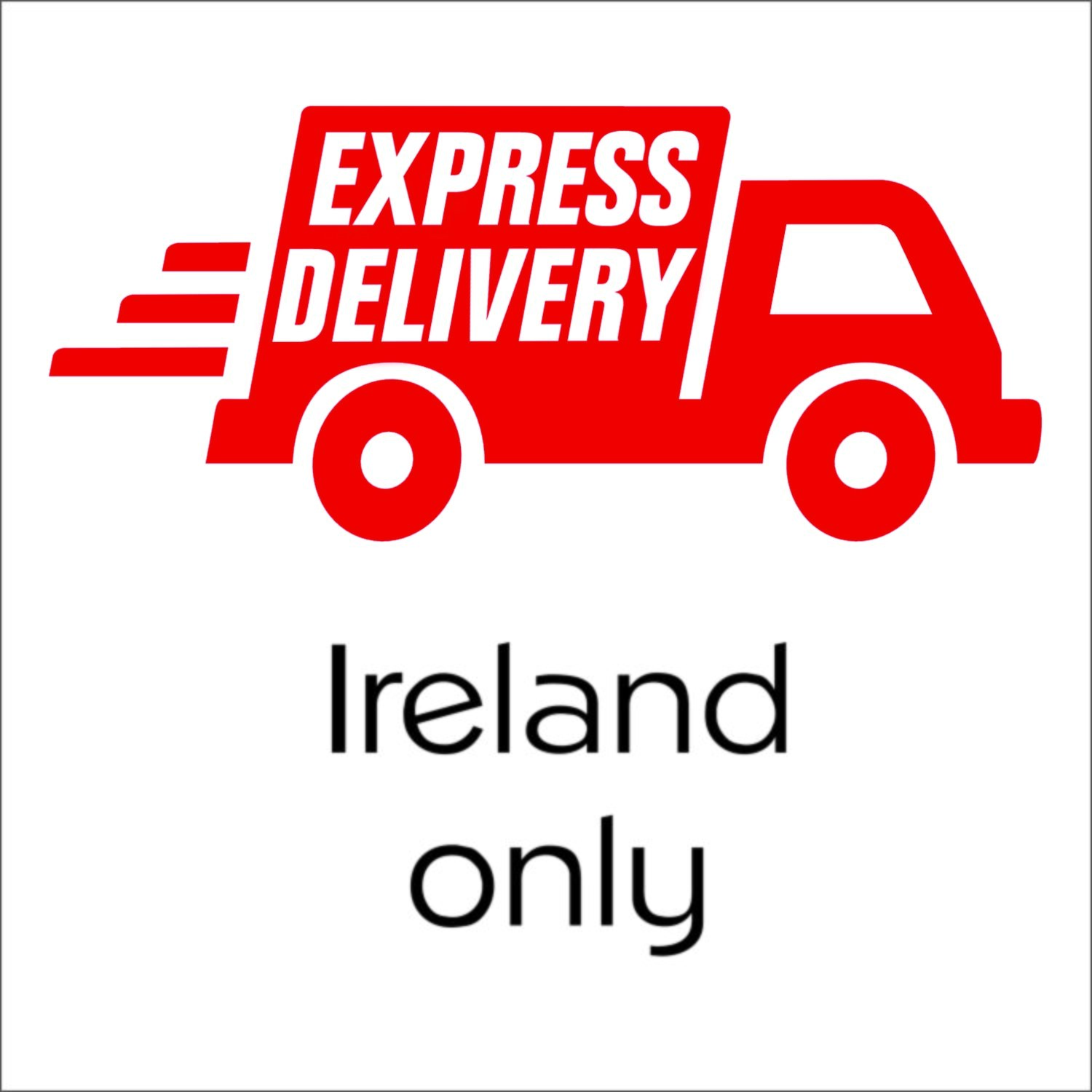 EXPRESS DELIVERY IRELAND