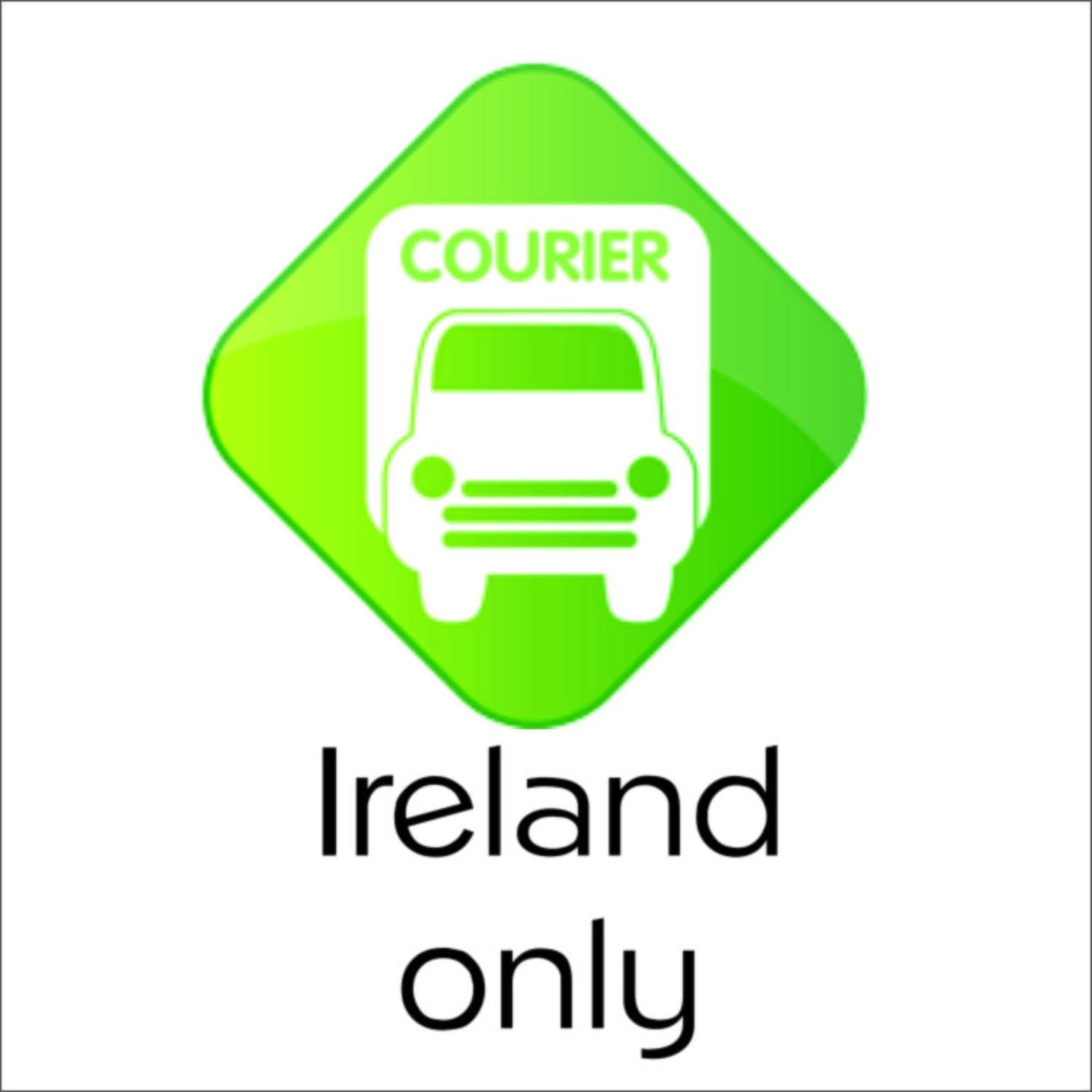 COURIER  DELIVERY IRELAND