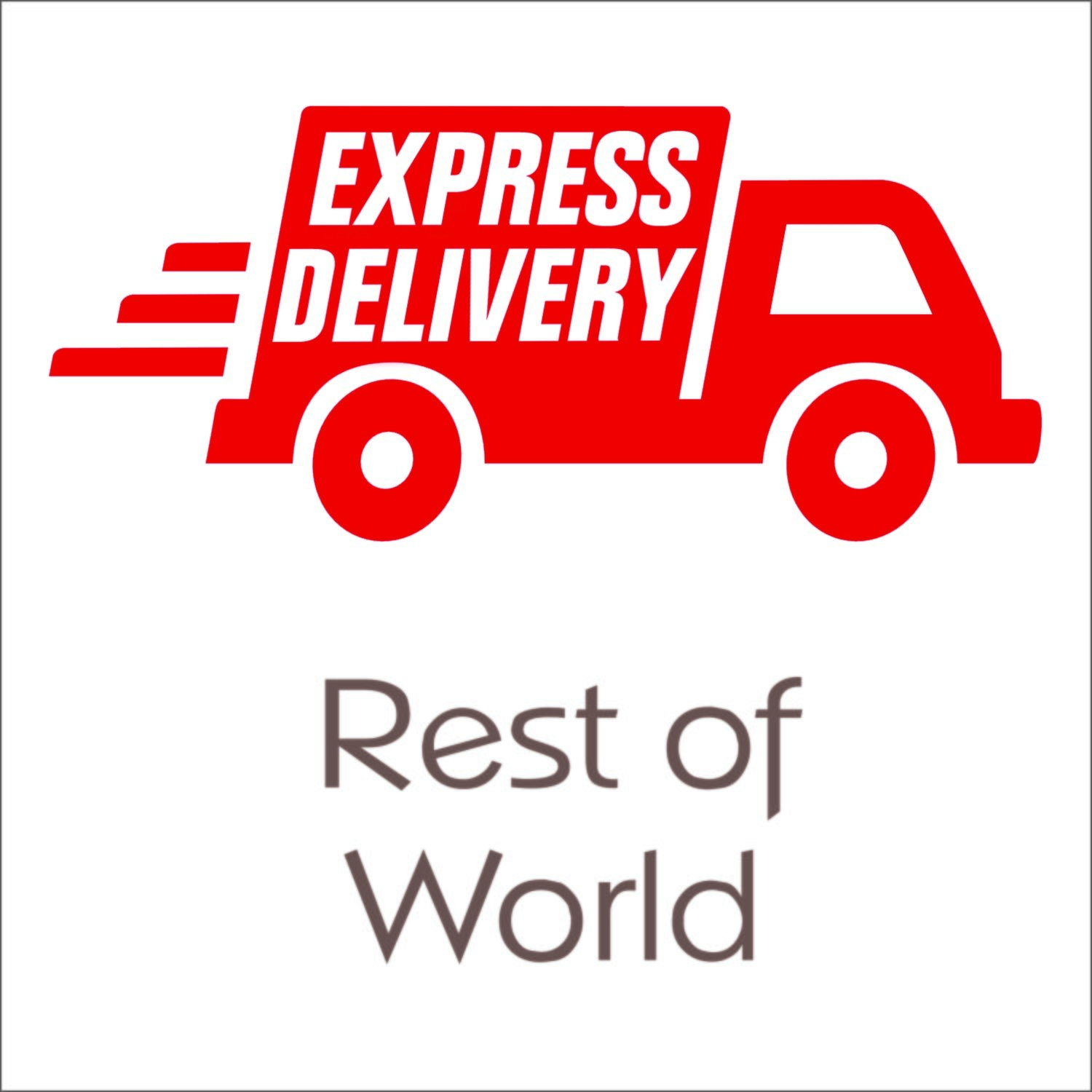 EXPRESS DELIVERY REST OF WORLD