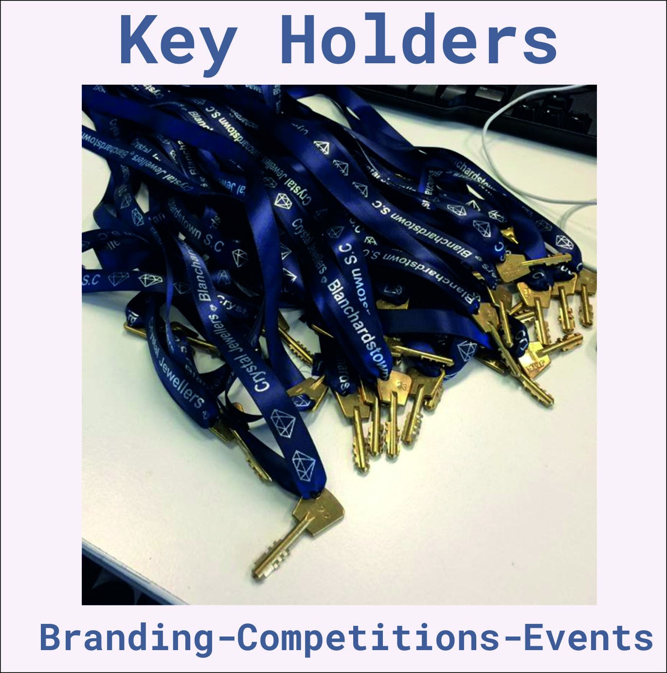 Safety Key holders