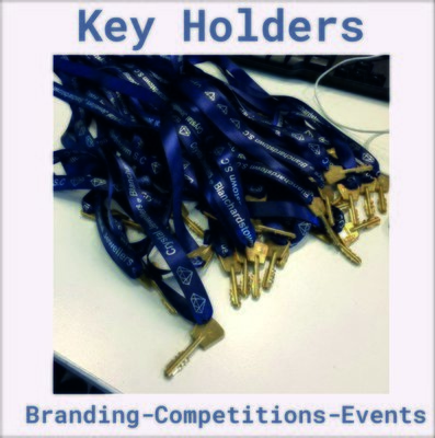 Safety Key holders