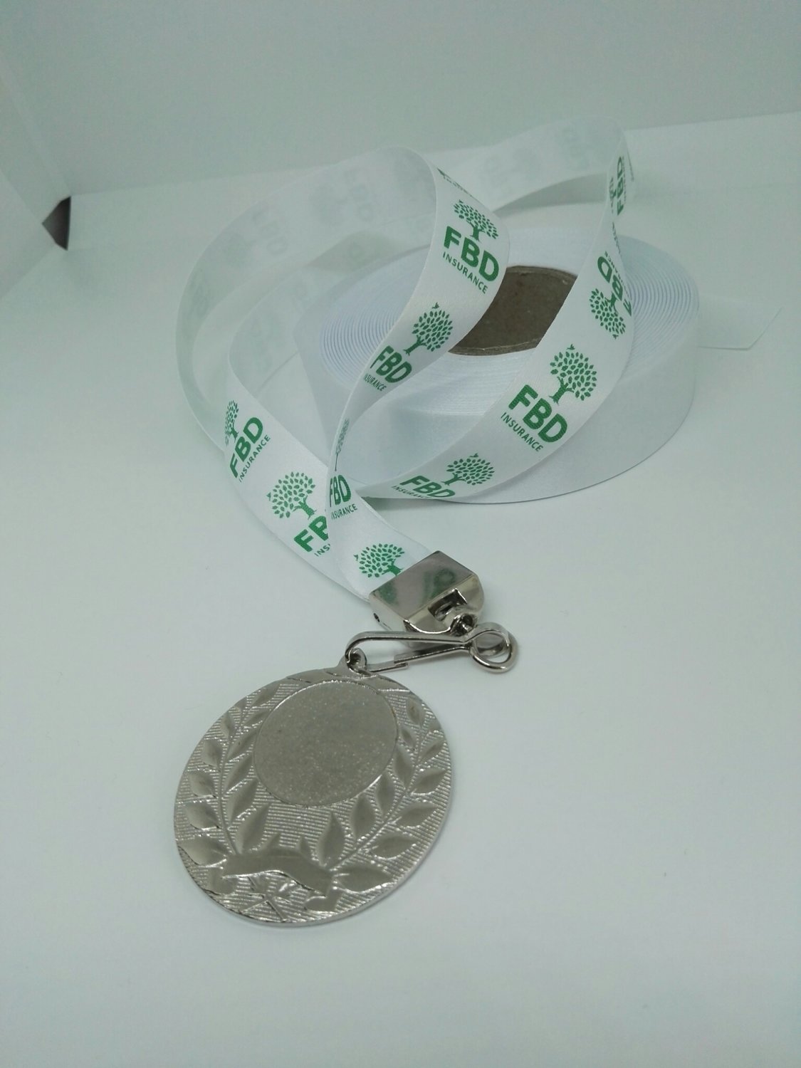 Lanyards for id tags or medal holders