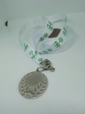 Lanyards for id tags or medal holders