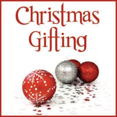 Christmas Gift Ideas