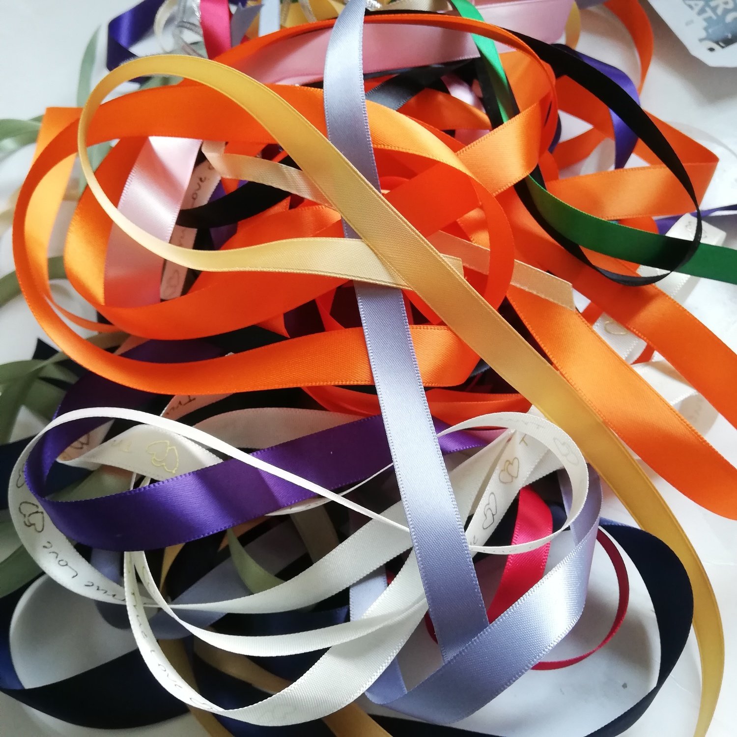 Ribbon bundle