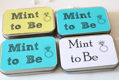 Mint To Be Tins
