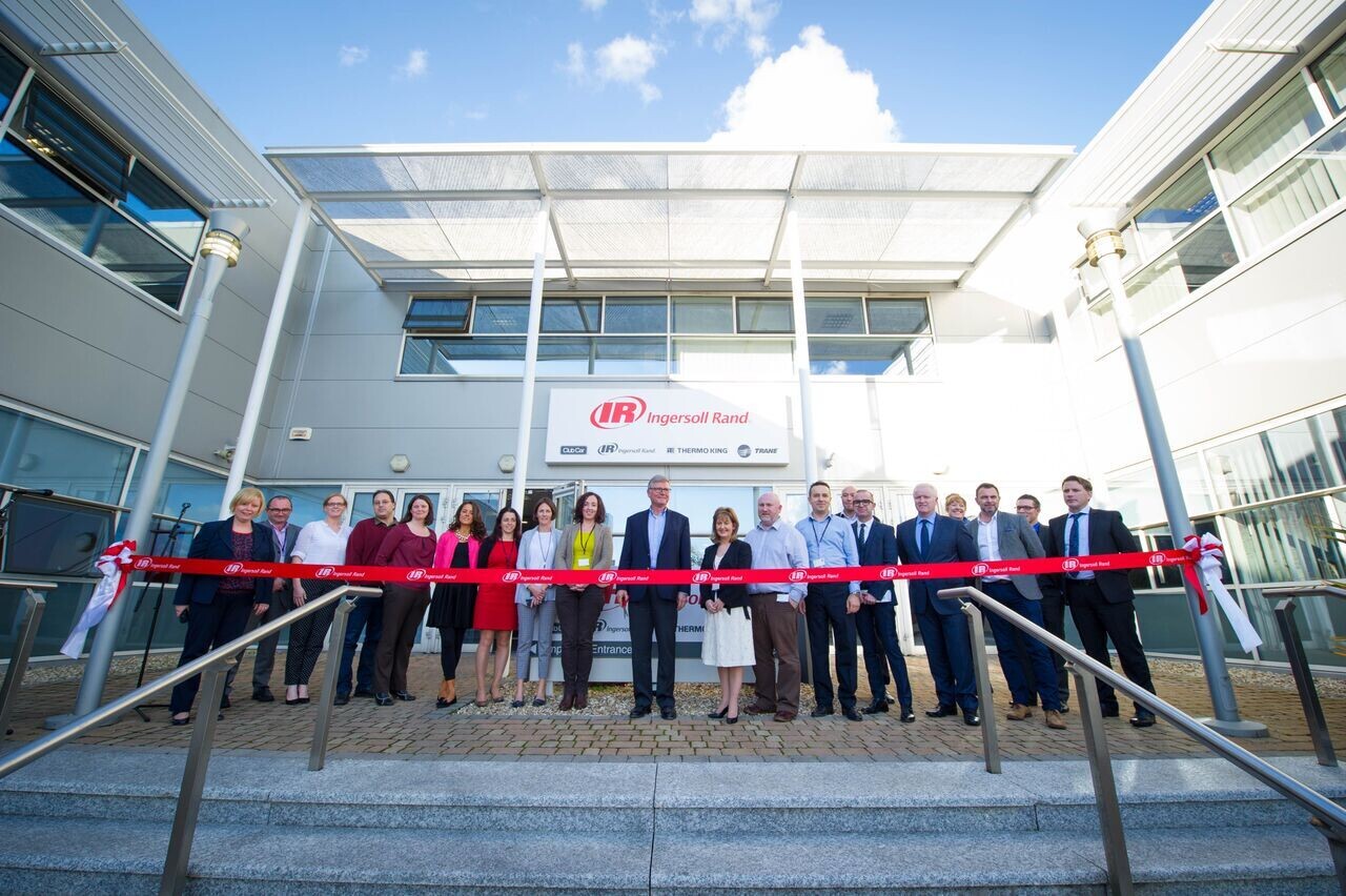 Official Grand Opening Ribbon