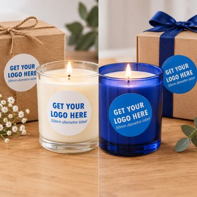 Custom Printed Stickers Product Packaging Labels