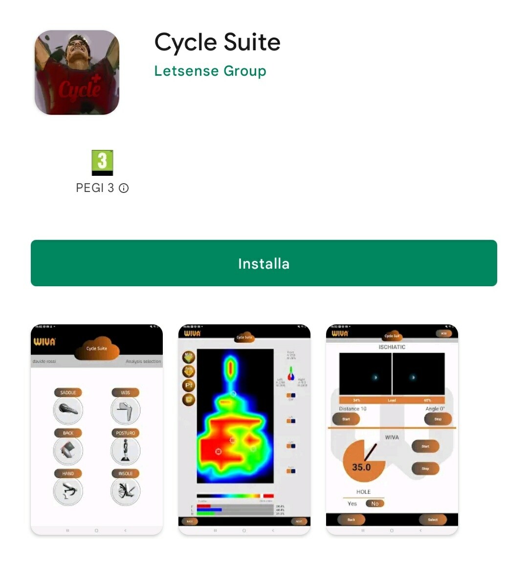 W-Saddle Pro Cycle Suite