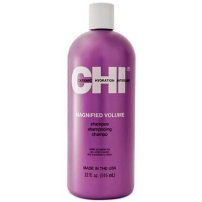 CHI Magnified Volume Shampoo šampūns apjomam smalkiem plāniem matiem 946ml