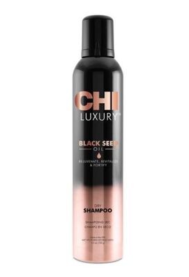 CHI LUXURY Black Seed Oil Dry Shampoo atjaunojošs sausais šampūns apjomam 150g