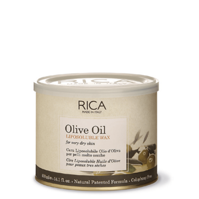 Rica - šķidrais vasks ar olīveļļu ļoti sausai dehidrētai un jūtīgai ādai 400ml