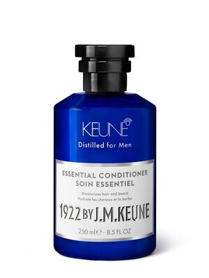 Keune Men 1922 by J.M.Keune Essential kondicionieris ikdienas lietošanai matiem un bārdai 250ml