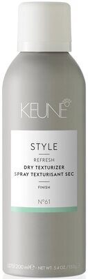Keune Style Dry Texturizer sausais sprejs apjomam 200ml