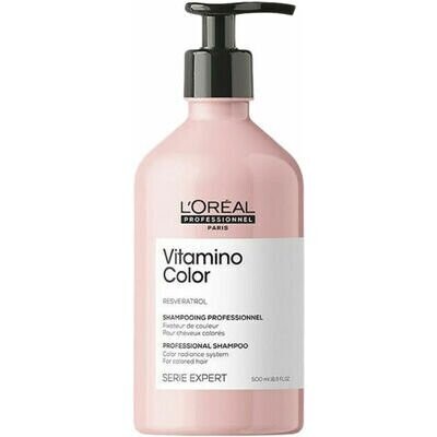 Loreal - Vitamino Color kondicionieris krāsotiem matiem, aizsargā un mitrina krāsu 500ml