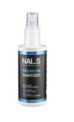 Nai_s Premium Sanitizer Adasept Dezinficēšanas līdzeklis 150ml