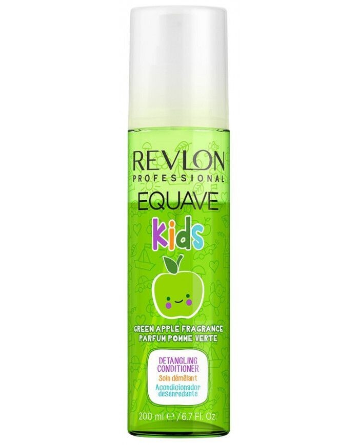 Revlon Professional Equave Kids Matu atšķetinošs hipoalerģisks kondicionieris bērniem ar ābolu aromātu 200ml