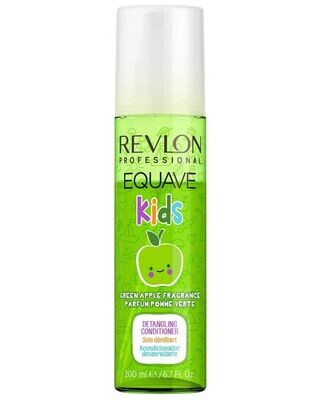 Revlon Professional Equave Kids Matu atšķetinošs hipoalerģisks kondicionieris bērniem ar ābolu aromātu 200ml