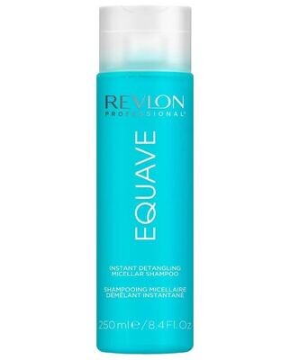Revlon Professional Equave
Matu atšķetinošs micelārais šampūns 250ml