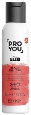 Revlon Pro You The Fixer Šampūns bojātiem matiem 85ml