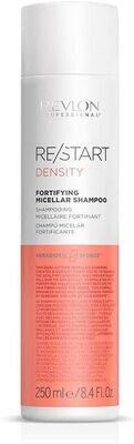 Revlon Professional Re/Start Density Stiprinošais micelārais šampūns vājiem un smalkiem matiem 250ml